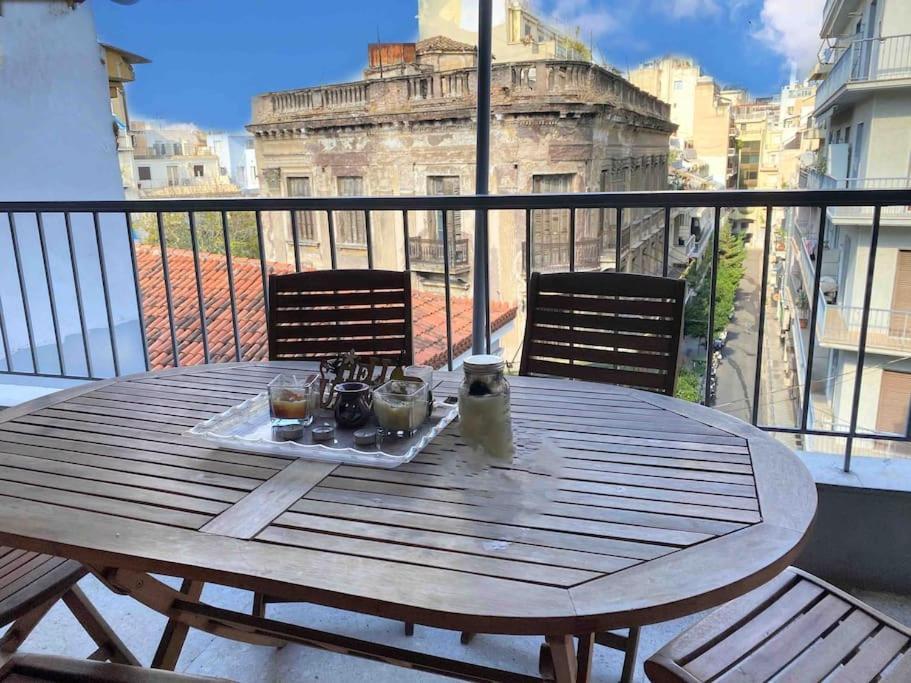 2Bdr Boutique Full Apt In Plaka Atény Exteriér fotografie