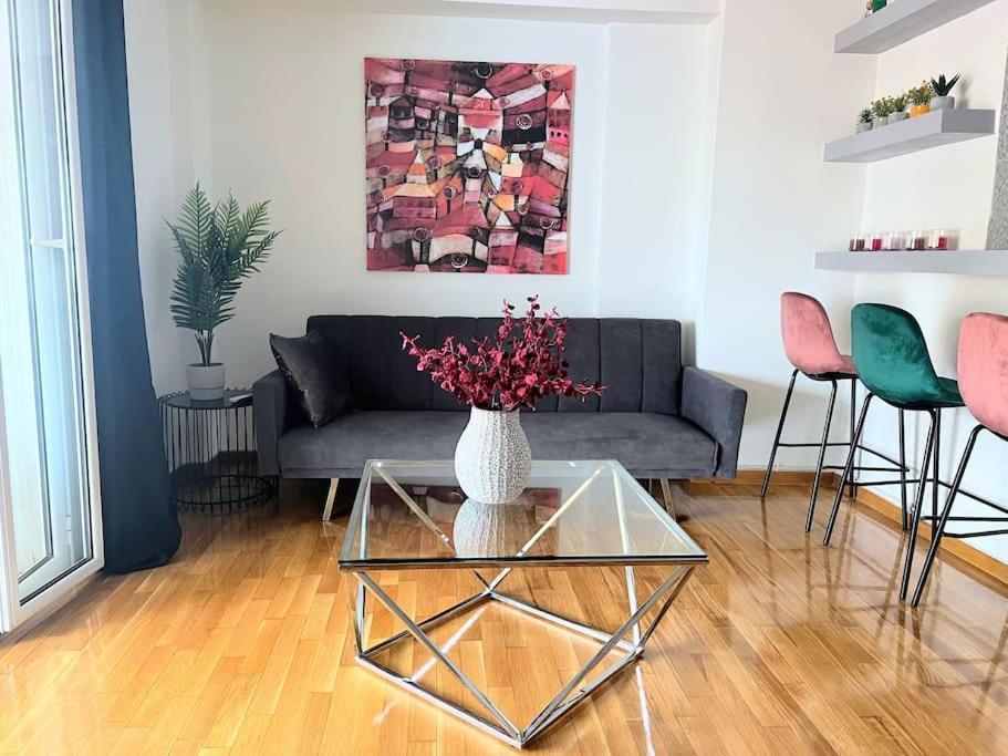 2Bdr Boutique Full Apt In Plaka Atény Exteriér fotografie