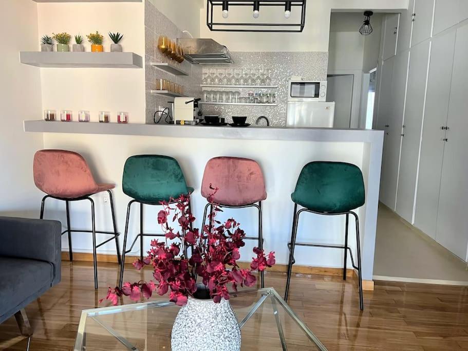 2Bdr Boutique Full Apt In Plaka Atény Exteriér fotografie