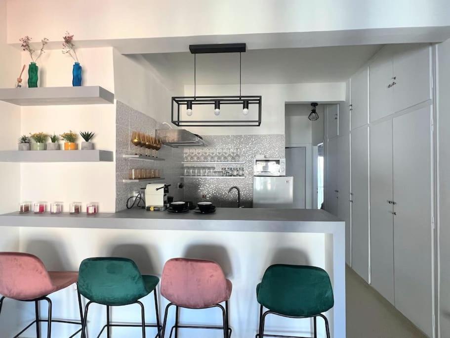2Bdr Boutique Full Apt In Plaka Atény Exteriér fotografie