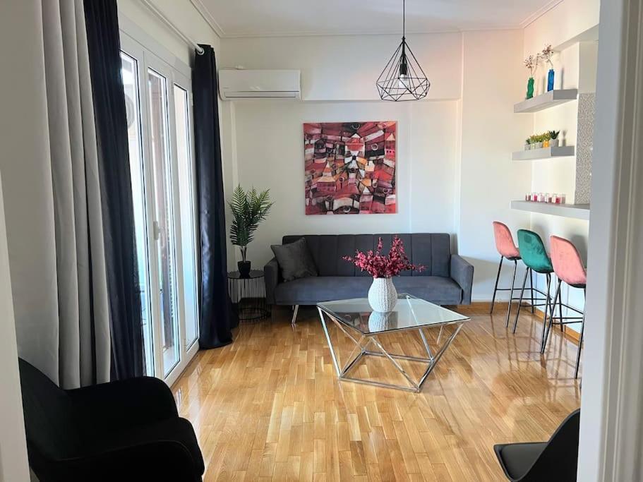 2Bdr Boutique Full Apt In Plaka Atény Exteriér fotografie