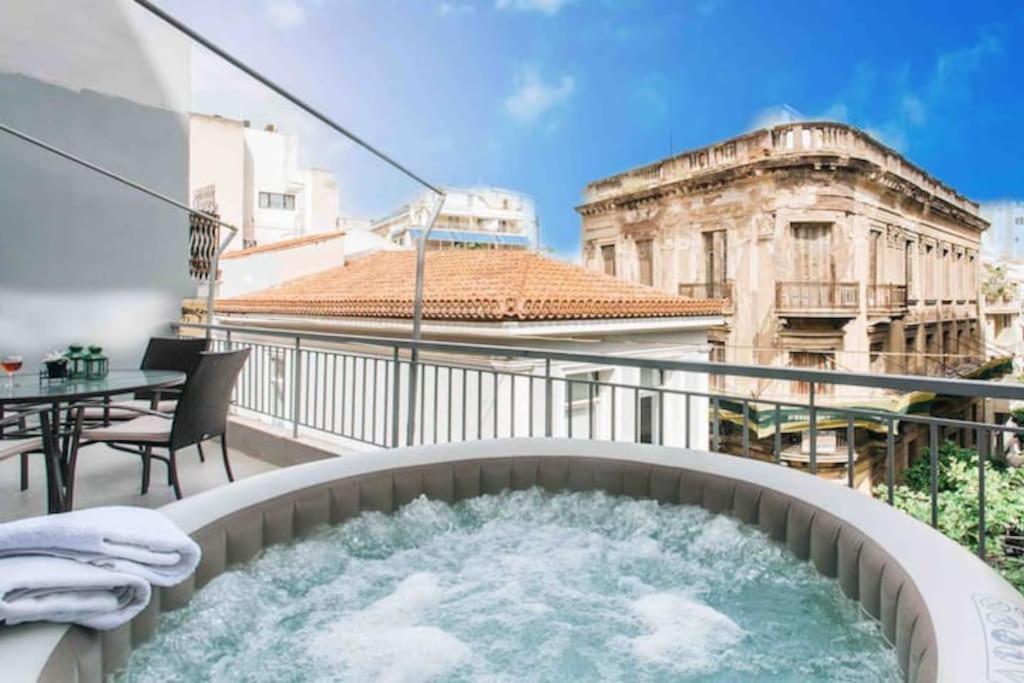 2Bdr Boutique Full Apt In Plaka Atény Exteriér fotografie
