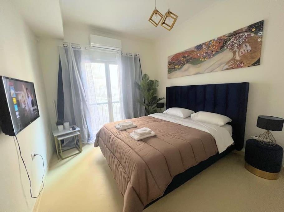 2Bdr Boutique Full Apt In Plaka Atény Exteriér fotografie