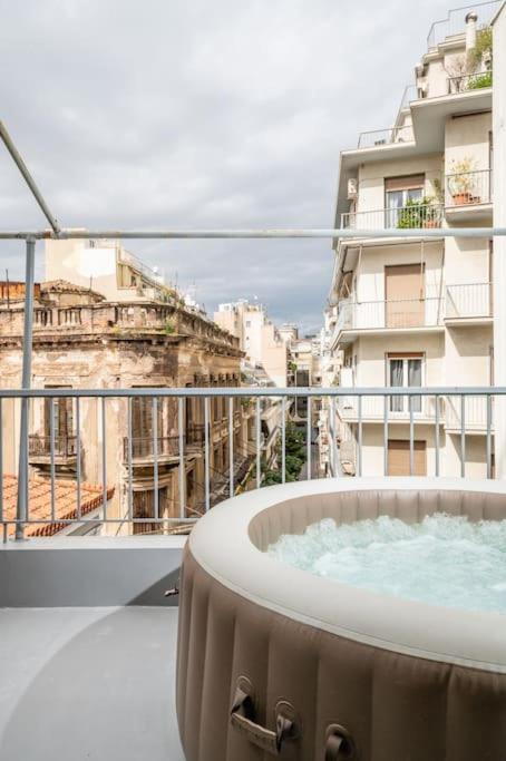 2Bdr Boutique Full Apt In Plaka Atény Exteriér fotografie