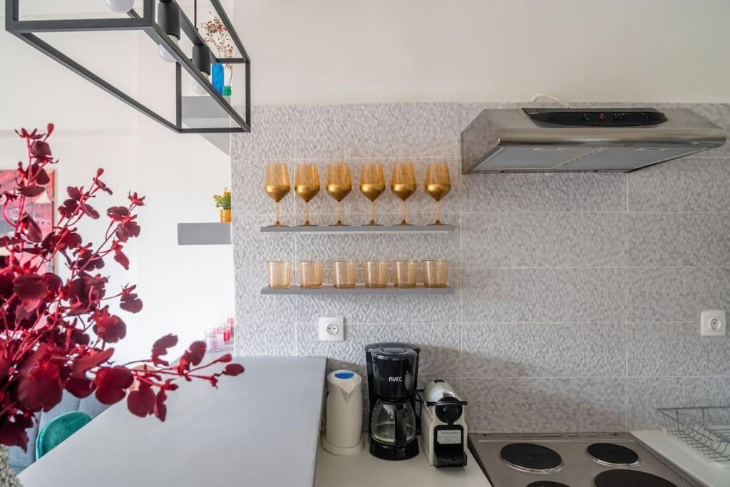 2Bdr Boutique Full Apt In Plaka Atény Exteriér fotografie