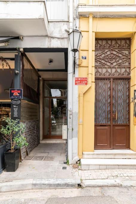 2Bdr Boutique Full Apt In Plaka Atény Exteriér fotografie