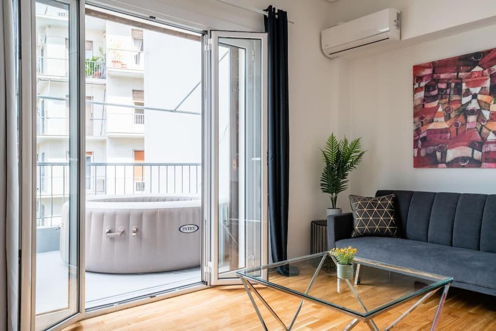 2Bdr Boutique Full Apt In Plaka Atény Exteriér fotografie
