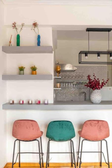 2Bdr Boutique Full Apt In Plaka Atény Exteriér fotografie