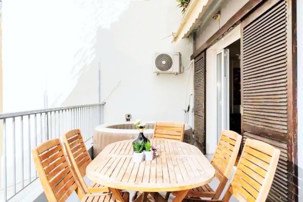 2Bdr Boutique Full Apt In Plaka Atény Exteriér fotografie