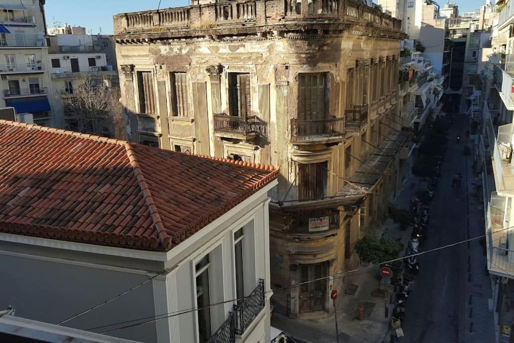 2Bdr Boutique Full Apt In Plaka Atény Exteriér fotografie