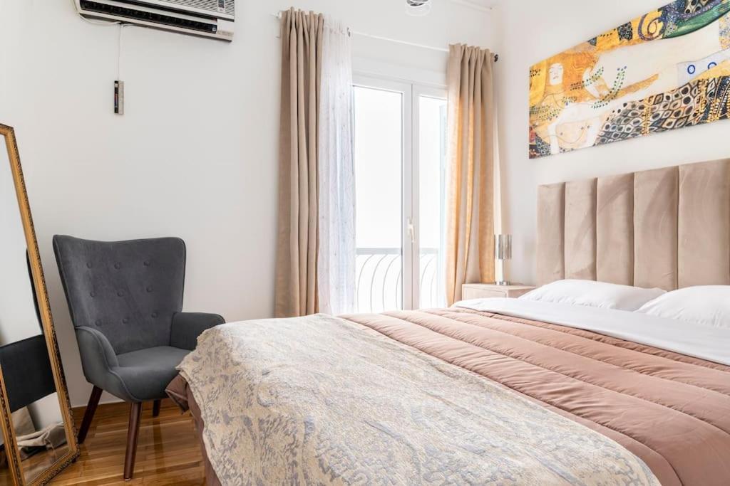 2Bdr Boutique Full Apt In Plaka Atény Exteriér fotografie