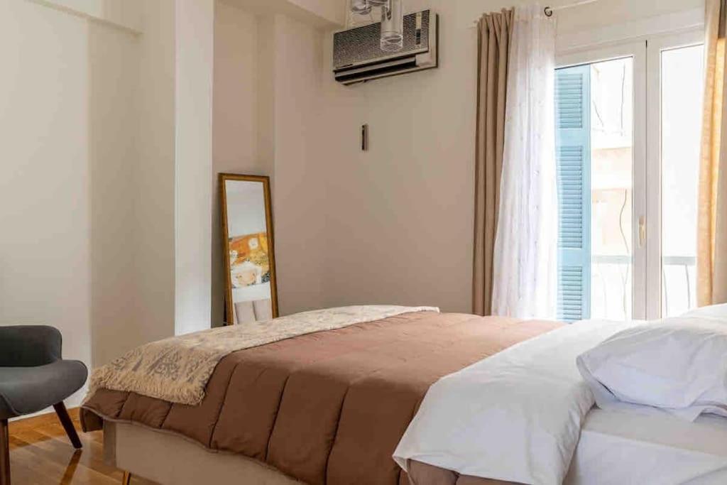 2Bdr Boutique Full Apt In Plaka Atény Exteriér fotografie