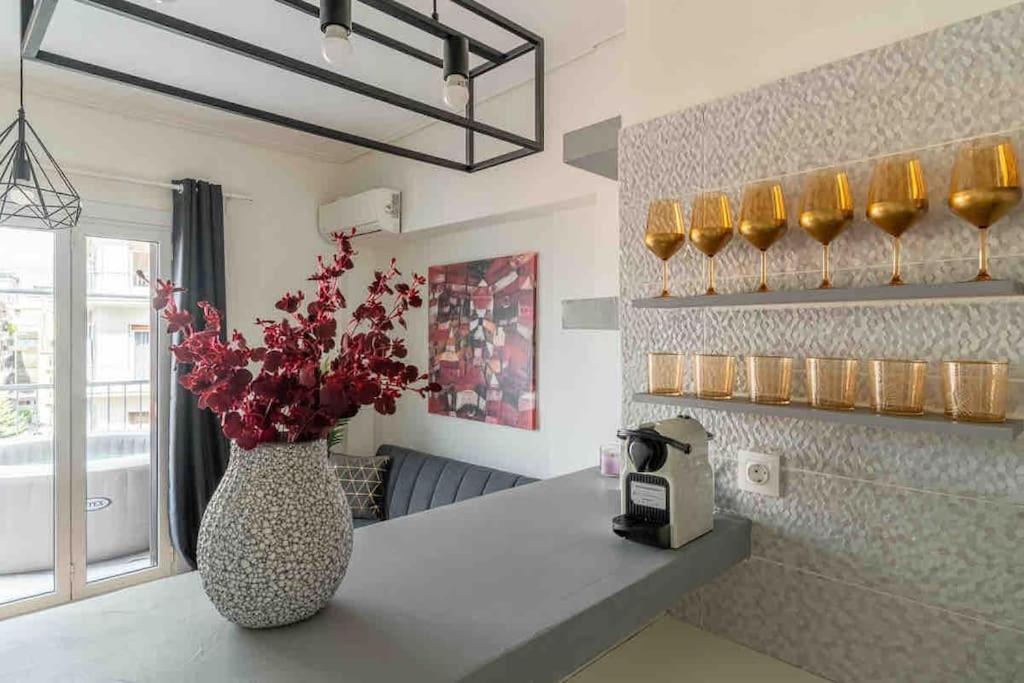 2Bdr Boutique Full Apt In Plaka Atény Exteriér fotografie