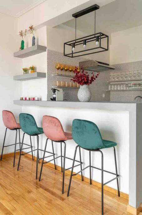 2Bdr Boutique Full Apt In Plaka Atény Exteriér fotografie