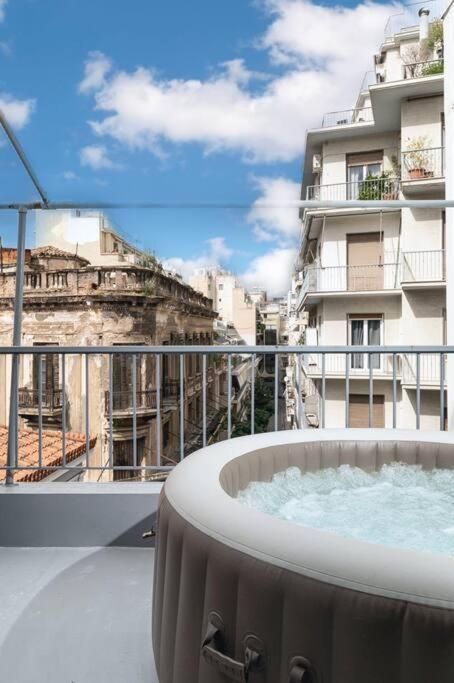 2Bdr Boutique Full Apt In Plaka Atény Exteriér fotografie