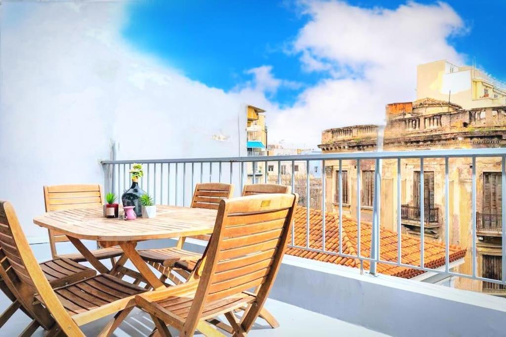 2Bdr Boutique Full Apt In Plaka Atény Exteriér fotografie