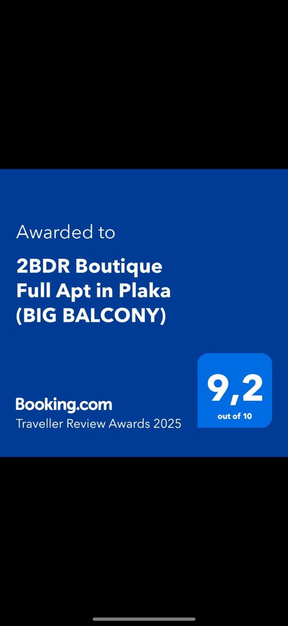 2Bdr Boutique Full Apt In Plaka Atény Exteriér fotografie